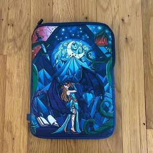 Book Beau Sold Out Blue ACOTAR Book Sleeve